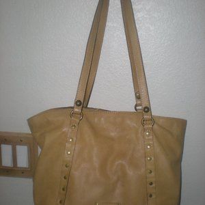 Patricia Nash     Benvenuto    Large      Leather Tote Bag